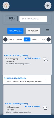 Eventable Online Screenshot 2 of 9