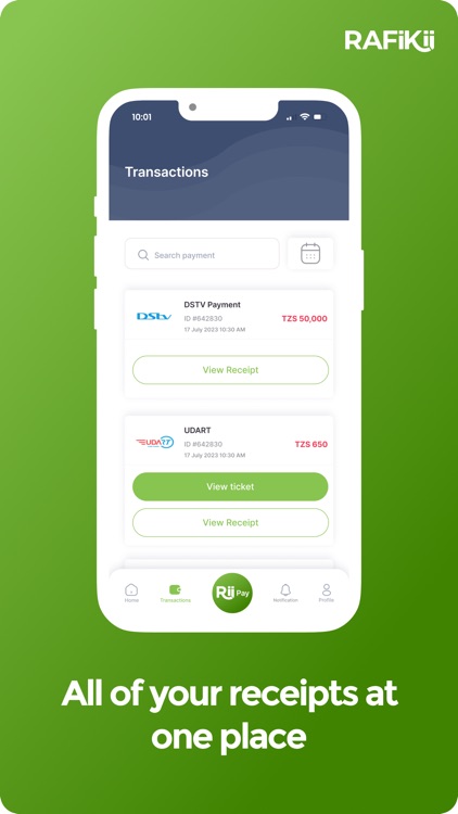 Rafikii Pay screenshot-8