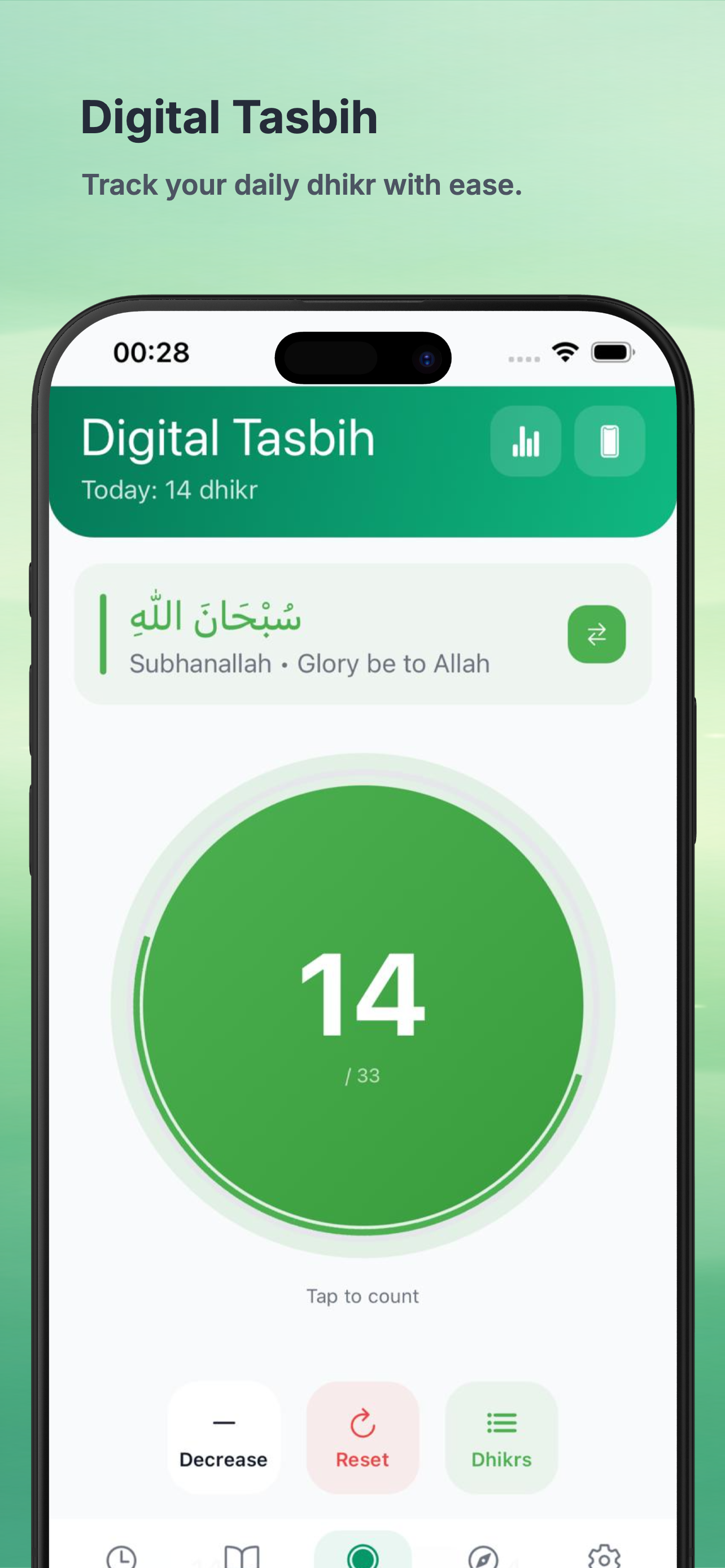 Qibla Yolu – Adhan Time