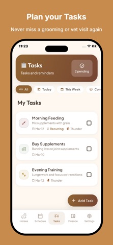Horselegant screenshot