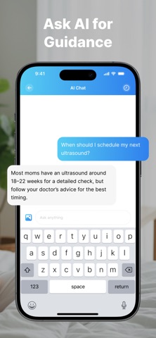 OziMom: Pregnancy Tracker Screenshot 7 of 7