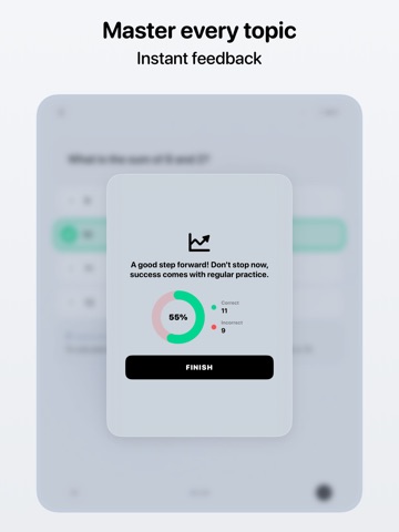 Knotic: AI Video to Quiz Notes iPad screenshot