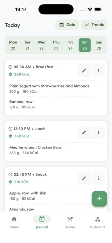 Nutrina Screenshot 3 of 10