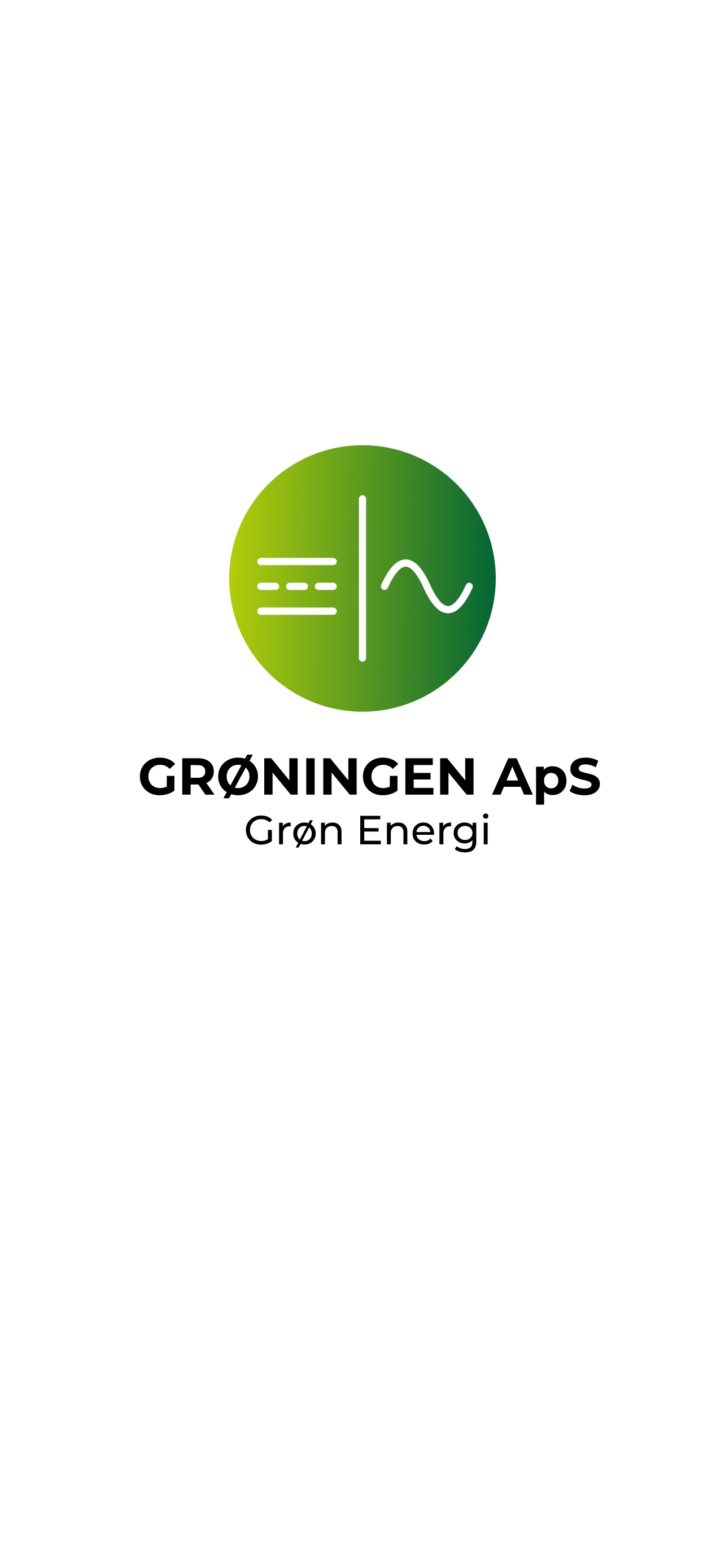 Screenshot 1 of Grøningen App
