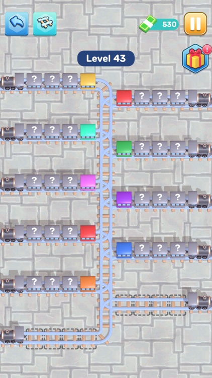 Railcar Sort screenshot-5