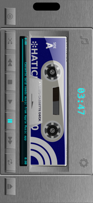 Cassette Gold
