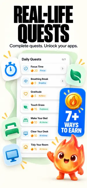 Luma: Earn Your Screen Time screenshot 3