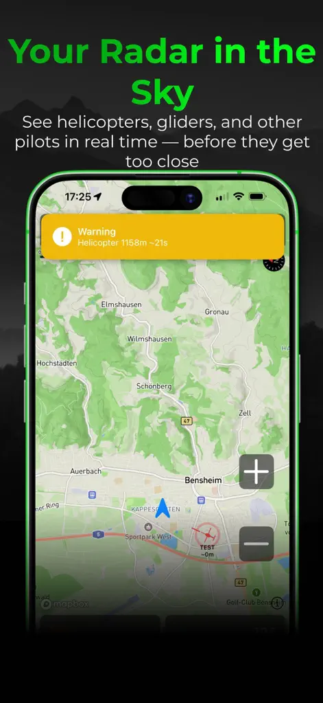 Vario One - Navigation App | MWM