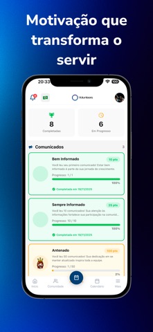 Rno360 - Volunteers screenshot