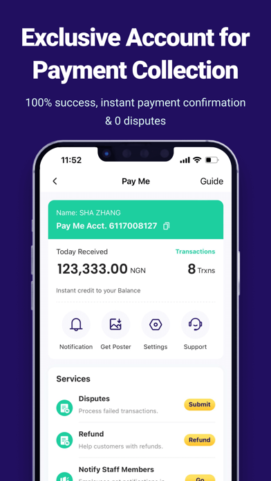 OPay Business Screenshot