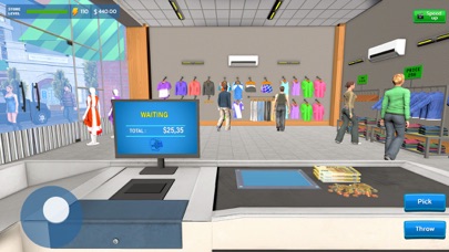 Clothing Store Simulator 2024 Screenshot