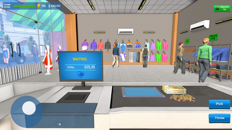 Clothing Store Simulator 2024