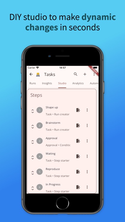 CleverFlow screenshot-4