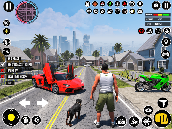 Gangster Vegas Crime City Gang