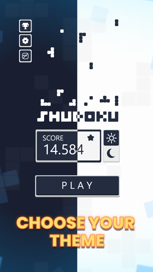 #3. Shudoku: Block Puzzle (iOS) 게시자: Lavega Games