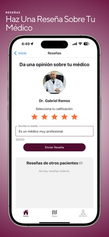 Medical Cluster SLRC screenshot