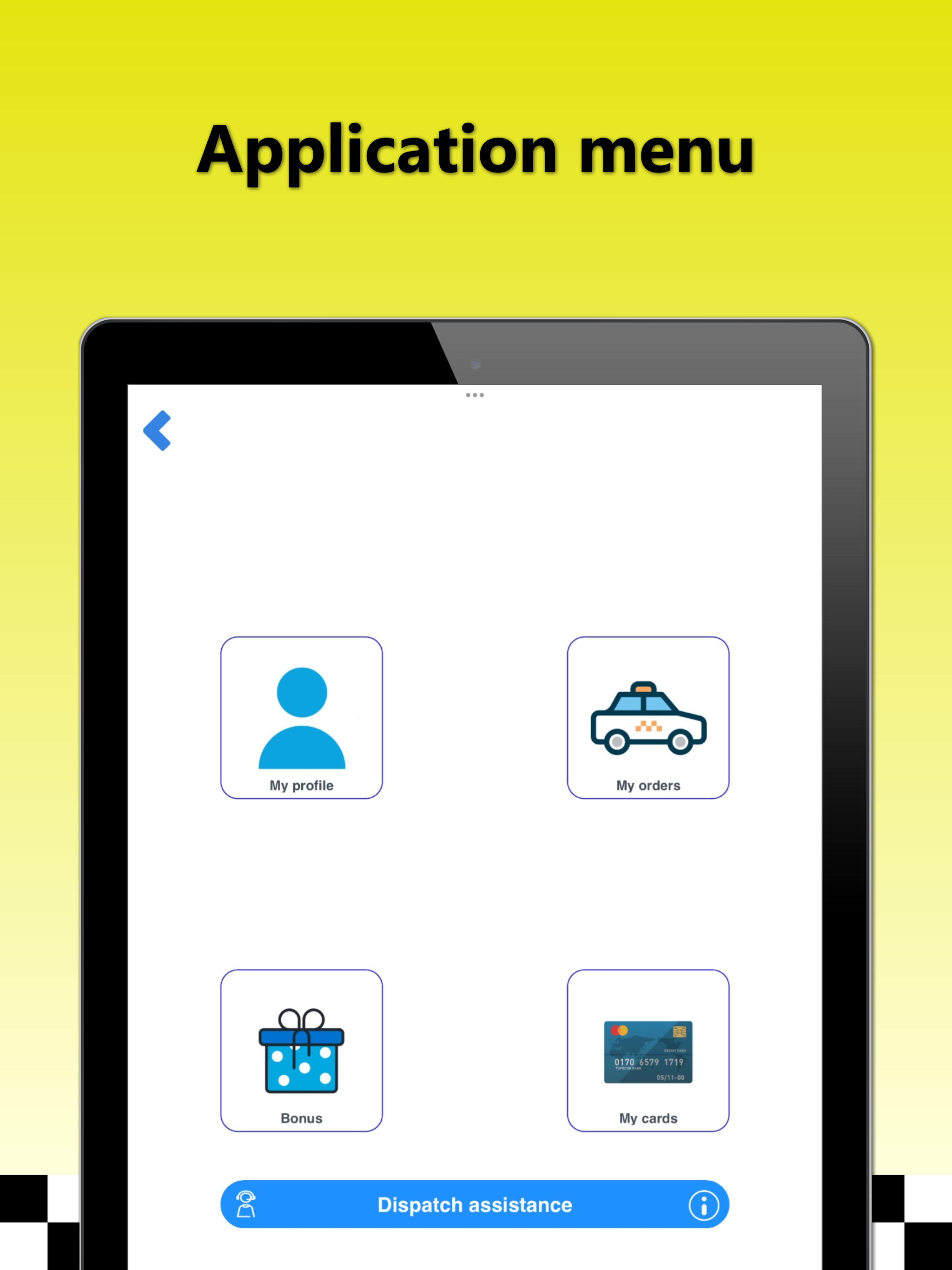TAXI OVIDIU Pascani screenshot 10
