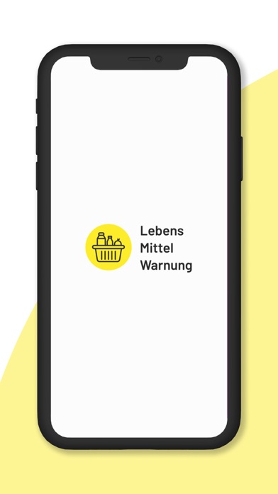 lebensmittelwarnung.de Screenshot