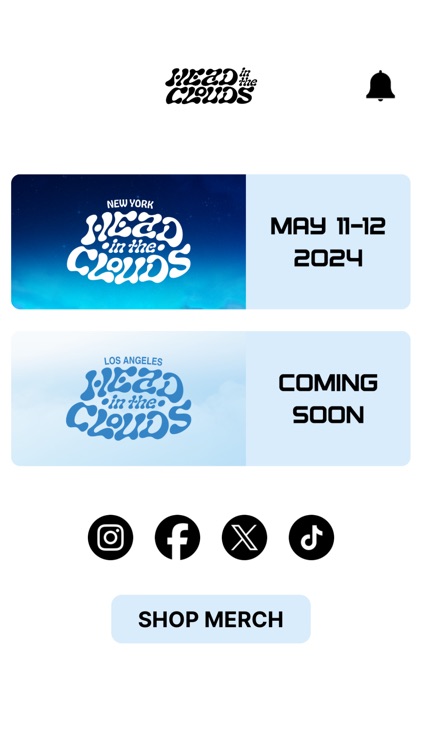 Head in the Clouds Festival