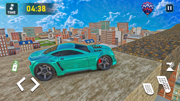 LowRider: City Stunt Car Games