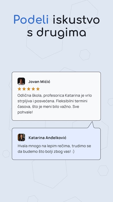 Košnica: usluge u Srbiji Screenshot
