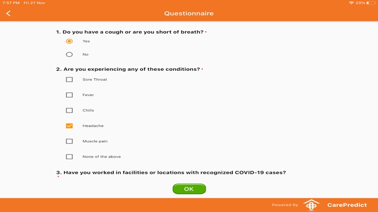 CP Enterprise - Checkin/IDS screenshot-3