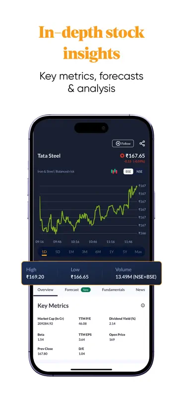 Mint: Business & Market News screenshot 4 of 10