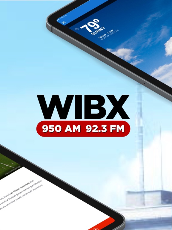 Screenshot #5 pour WIBX 950 Utica
