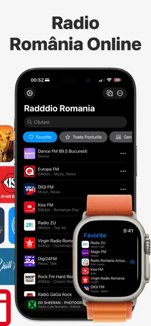 Radio Romania – FM Online screenshot 2