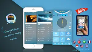 Qibla Finder, Qibla Compass AR screenshot 1
