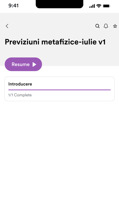 Lilia Seven Screenshot