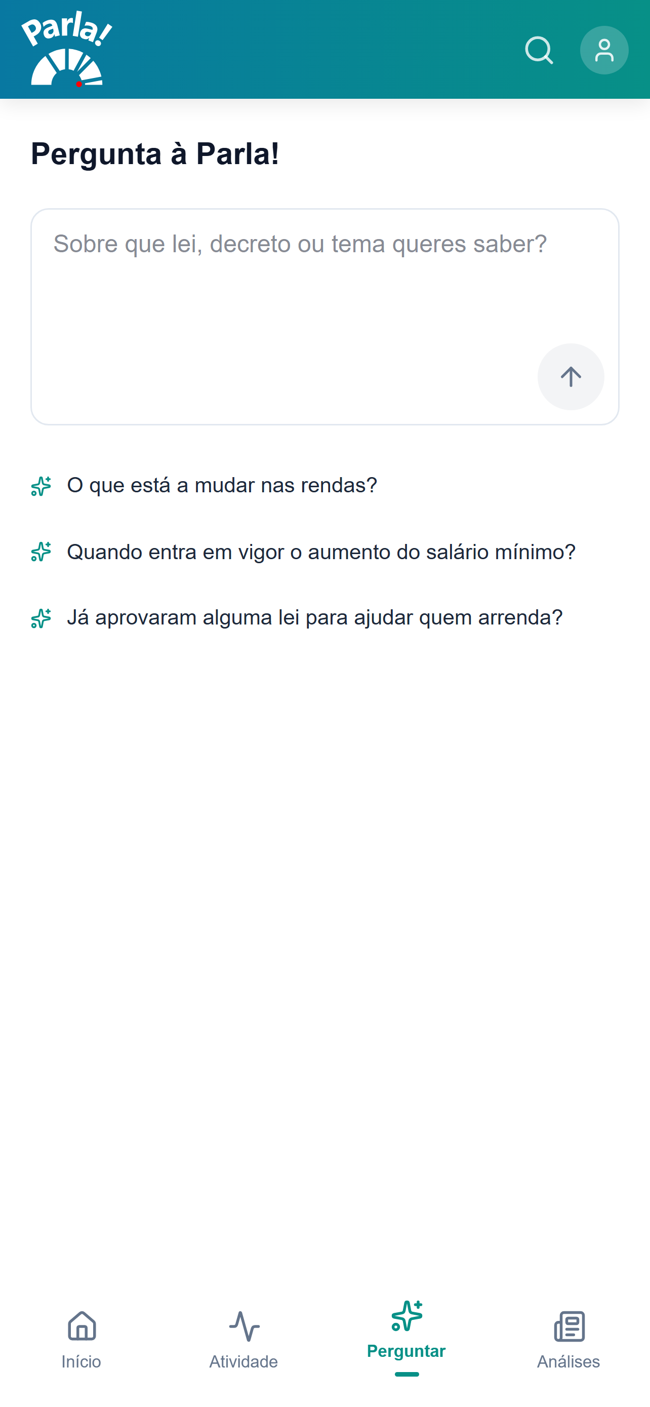 Parla! screenshot 6