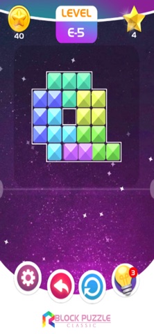 Block Fill Crush screenshot