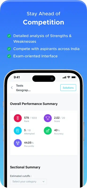 Testbook screenshot 3 of 6