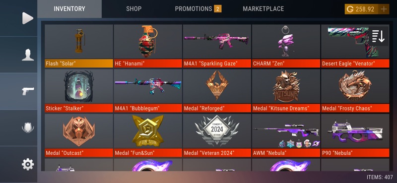 Case Simulator for Standoff 2 screenshot 4