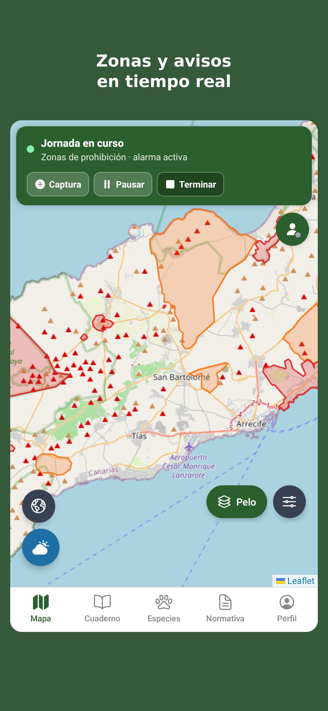 Screenshot 1 of skyhawk