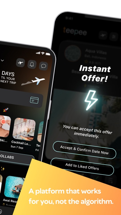 Teepee: Collabs made easy