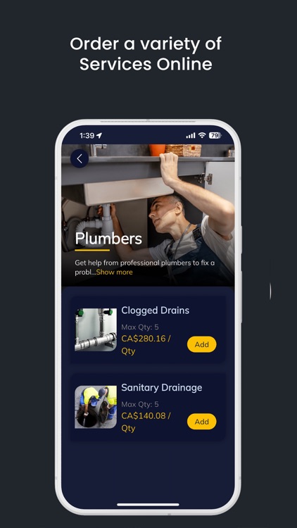 work2go - get work done
