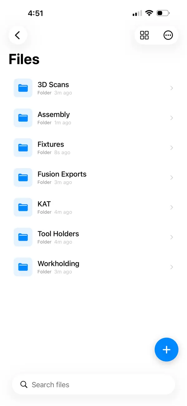 #4. CNC Model Viewer (iOS) By: CHANCELLOR G KREMER