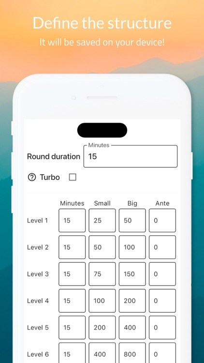 Poker Timer / Torneios