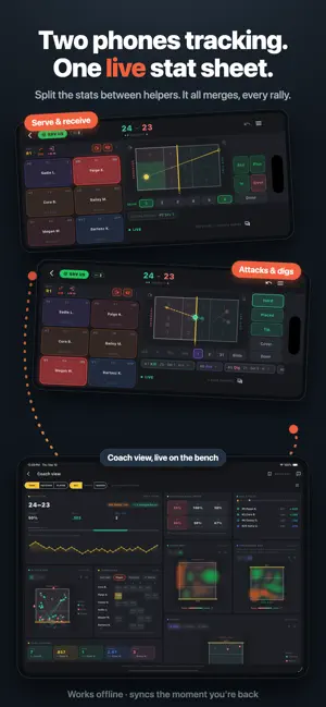 Rufio Stats screenshot 1