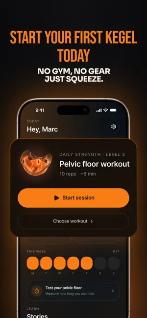 Perfomax: Last Longer Kegel screenshot 2