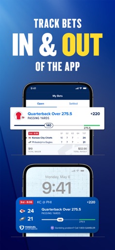 FanDuel Sportsbook & Casino screenshot 7