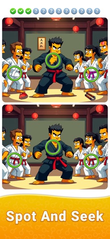 Find Differences Hidden Spot screenshot