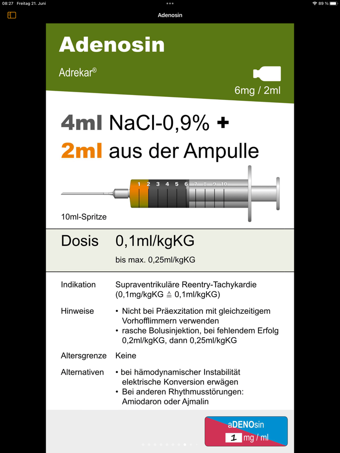 GNOM beim Kindernotfall