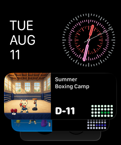 Sportling: Workout Calendar screenshot 14