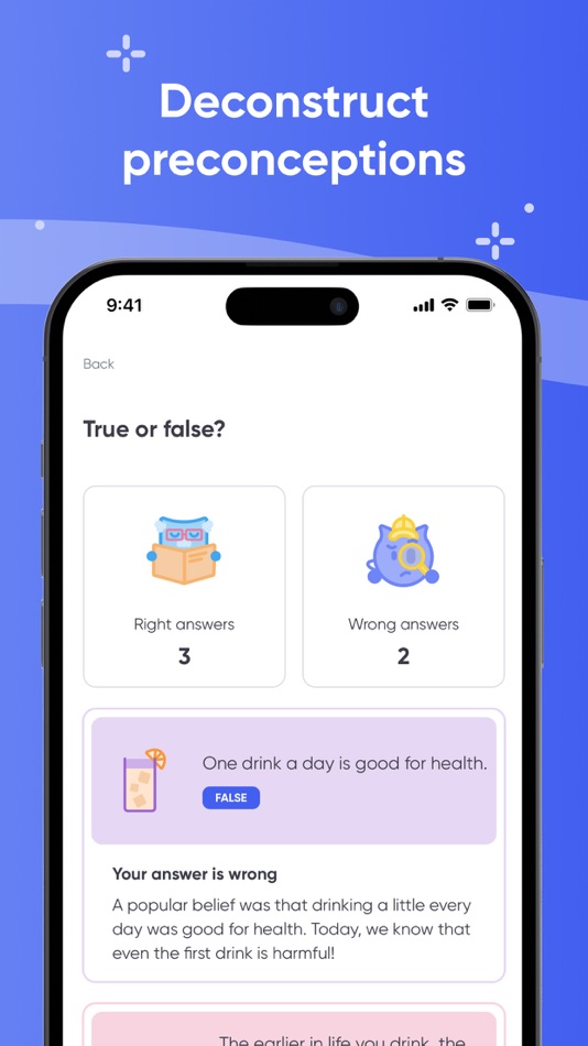 #6. Drinking Control - Sobero (iOS) By: KWIT