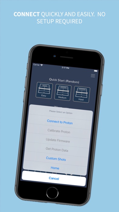 Proton Control Screenshot
