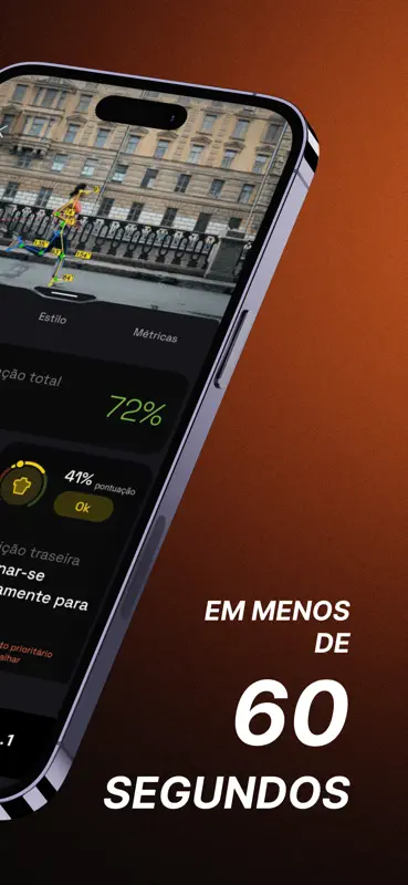 Ochy - Análise da passada screenshot 2 of 9