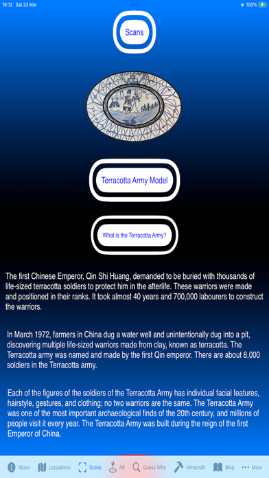 Global Explorers Screenshot